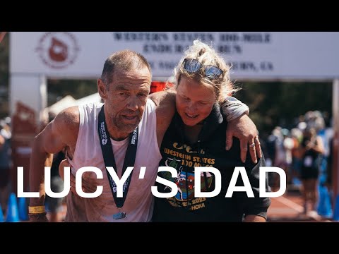 Lucy's Dad: Die inspirierende Geschichte von Ash Bartholomew beim Western States 100 | Salomon TV