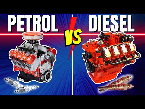 GAS Vs DIESEL - One Is SUPERIOR