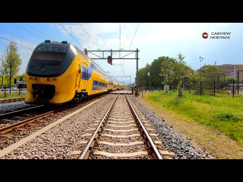 The georgeous Veluwe, a rare cab ride: Beekbergen - Dieren - Arnhem Nostalgie Express SSN 7/5/2022