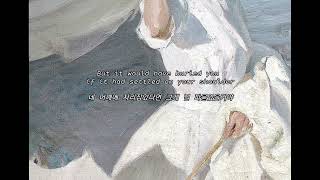 Never Love an Anchor-The Crane Wives|가사 해석