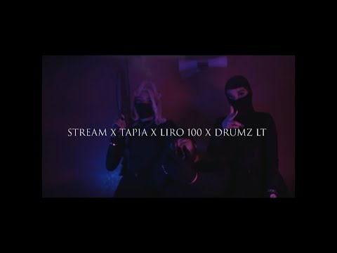 Por El Dinero - Stream x Tapia El Sicario x Liro 100 x Drumz LT (Video Oficial)