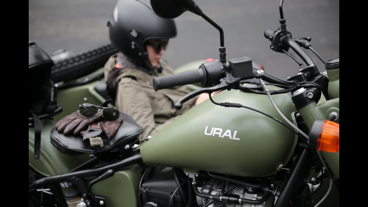 URAL M70 in Jakarta