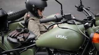 URAL M70 in Jakarta