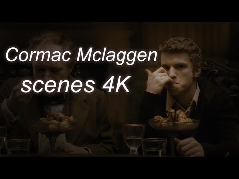 All Cormac Mclaggen scene | 4K #harrypotter #halfbloodprince #scenepack  #4k