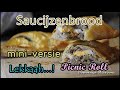 Mini SAUCIJZENBROOD Recept Resep PICNIC ROLL GAK BISA BERHENTI MAKAN ENAK BANGET Dapurnya Mevrouw