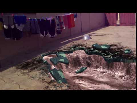 A little VFX in 3D max