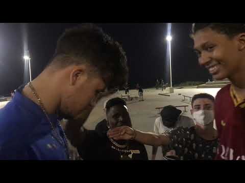 (PEGOU FOGO 🔥 🔥) Japa VS Nasth - 1°Fase - BDT - Edição 136°.