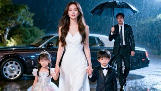 Dumped in the Rain for His First Love—She Bore a Tycoon’s Twins and Was Spoiled Like a Queen!
