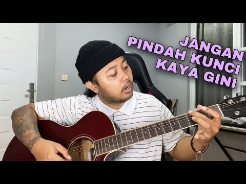 2 CARA AGAR BISA PINDAH KUNCI GITAR DENGAN CEPAT