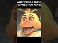 What ACTUALLY Scares FNaF Fans FNaF 2 Movie MEME