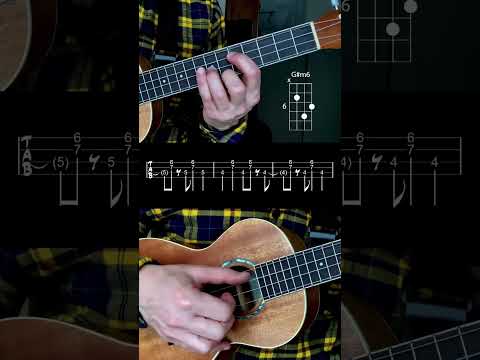 Glue Ukulele - Dodie Clark