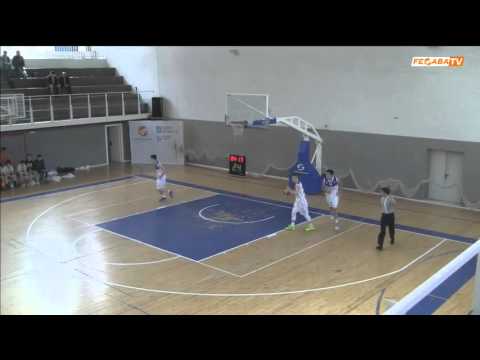 Final A4 Cadete Masculino Instituto Rosalia - Sigaltec