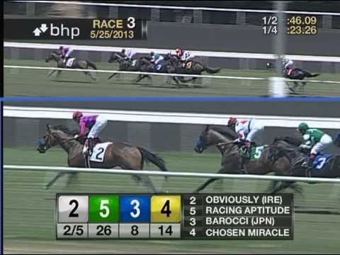 The 74th Running of the American Handicap (GII) - $150 Guaranteed