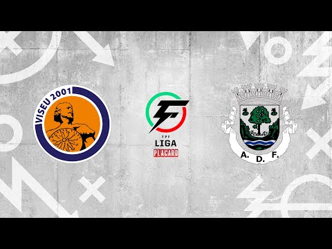 Liga Placard, 12ª jorn.: Viseu 2001 4-2 AD Fundão