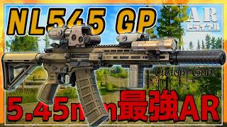 【EFT】現環境最強のAR NL545 GPを様々な弾で運用テスト！【ゆっくり実況】