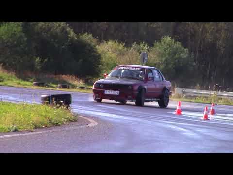 VIII Power Stage Bednary 2017 - Krystian - BMW E30