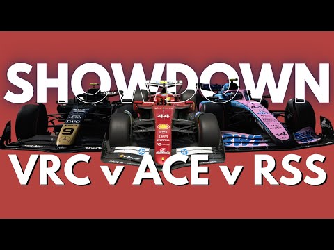 Assetto Corsa EVO SF25 v VRC v RSS