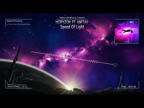 Horyzon ft. Amitav - Speed Of Light [HQ Edit]