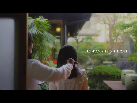 SUARA KAYU - DEWASA ITU BERAT (OFFICIAL VISUALIZER)