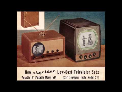 History of Allied: The 1950s