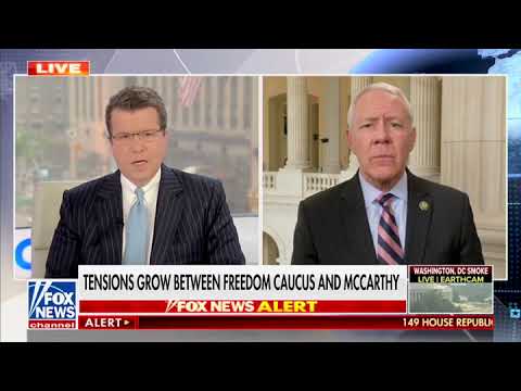 Congressman Buck joins Neil Cavuto on Fox News to discuss rule vote & conservative priorities