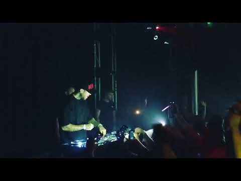 Ben Nicky dropping ATB's 9pm at liquid rooms Edinburgh