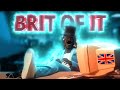 KSI Brit Of It British FULL Version Lyrics Video