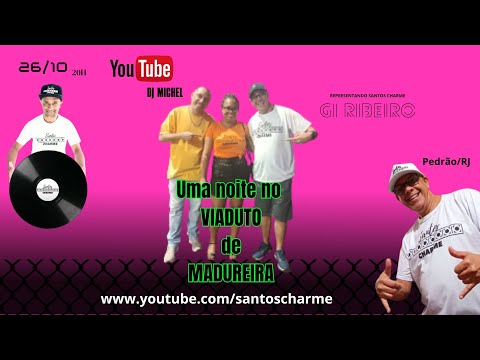 Baile Charme com Santos Charme(DJ Augusto Martins)26.10.2025#viralvideo#viralshorts #trending#reels