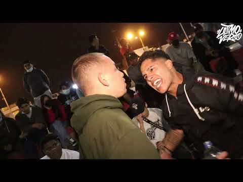 DEXTER vs VIDAL - OCTAVOS - ULTIMO VERSO RUMBO A JUNGLE RHYMES