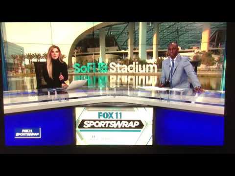 Fox Sports/NFL Network Fox NFL Thursday cold open December 10, 2020