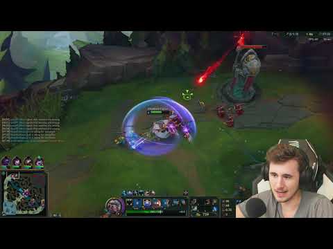 CARRIO IAN COME SEMPRE - League of Legends ITA #630