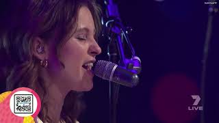 San Cisco Perform &quot;Awkward&quot; at 7Perth Telethon - (17.10.2021)