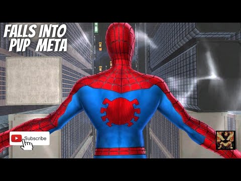 PETER PARKER SMASH META? - SPIDERMAN LvL 80 PVP REVIEW- TIMELINE BATTLE MANUAL | Marvel Future Fight