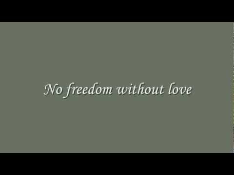 Dido - No Freedom Lyrics (HD)