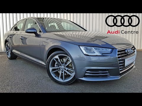 USED 2018 AUDI A4 1.4TFSI 150HP SE ULTRA 4DR | AUDI CENTRE