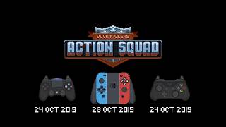 Door Kickers: Action Squad - Console Release Trailer