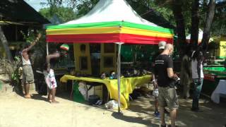 High Times Jamaica Rasta Village Walkabout
