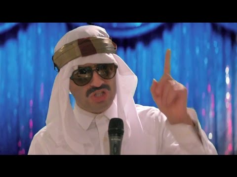 Can't Feel My Face (Middle East Version - The Weeknd Parody)