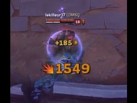 Rengar got "nerfed" [full lethality] [7.3]