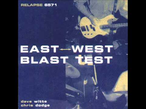 East west blast test. -   Chopsticks
