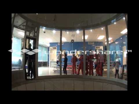 Tunnel progression - 30 minutes - back/sit fly