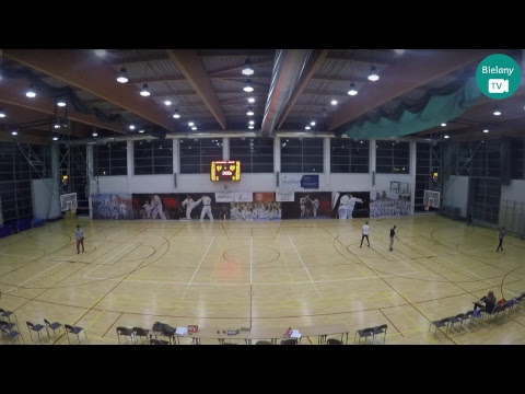 MUKS Hutnik Warszawa - UKS Trójka Żyrardów (3LM)