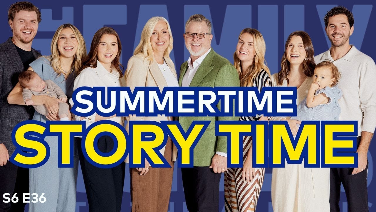 Summer Shorts! The Podience's Favorite Stories from the Family Business | S6 E36 Summer Shorts! The Podience's Favorite Stories from the Family Business | S6 E36