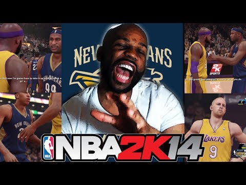 NBA 2K14 PS4 My Career Face Cam - MY TEAMMATES ARE USELESS "NBA 2K14 Next Gen" | xChaseMoney