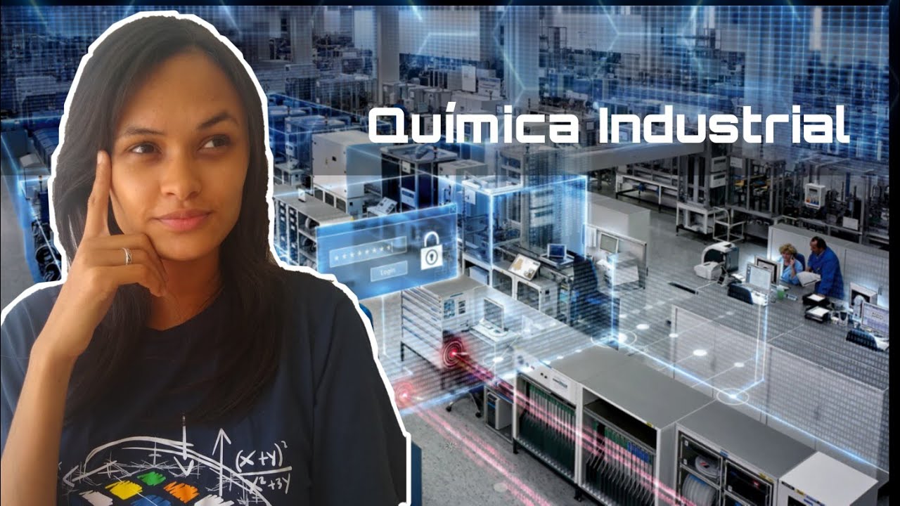 DEQPLAY - O que faz um Químico Industrial?