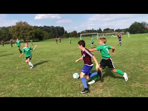 II. kerület UFC 2007 - GERRZO 2 U12-U13 Bozsik torna RTK pálya 2018.09.16.