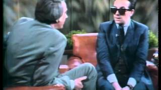 Tom Snyder Tomorrow Show 2-3-81 Elvis Costello Punk Rock New Wave
