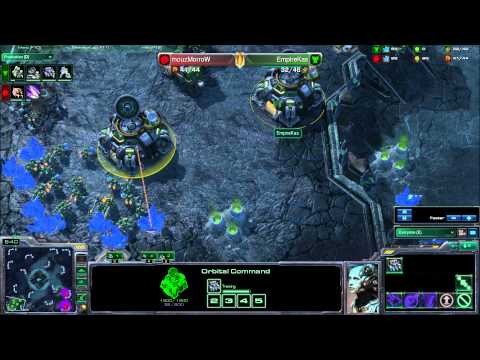 EmpireKas Vs mouzMorrow TvZ(G4) bo5.wmv