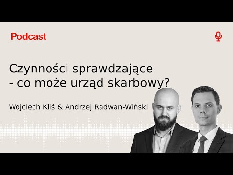 Czynności sprawdzające - co może urząd skarbowy?