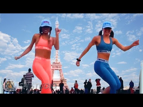 Shuffle Dance ♫ Boney M - Gotta Go Home (Dj Harvie Remix SN Studio Edit) ♫ SN Studio Video